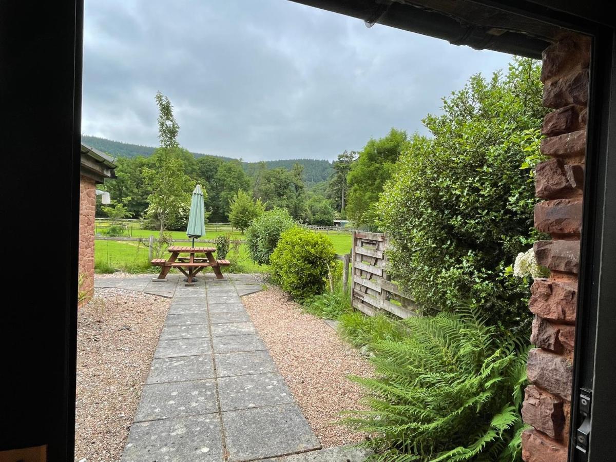 Duddings Country Cottages ไมน์เฮด ภายนอก รูปภาพ