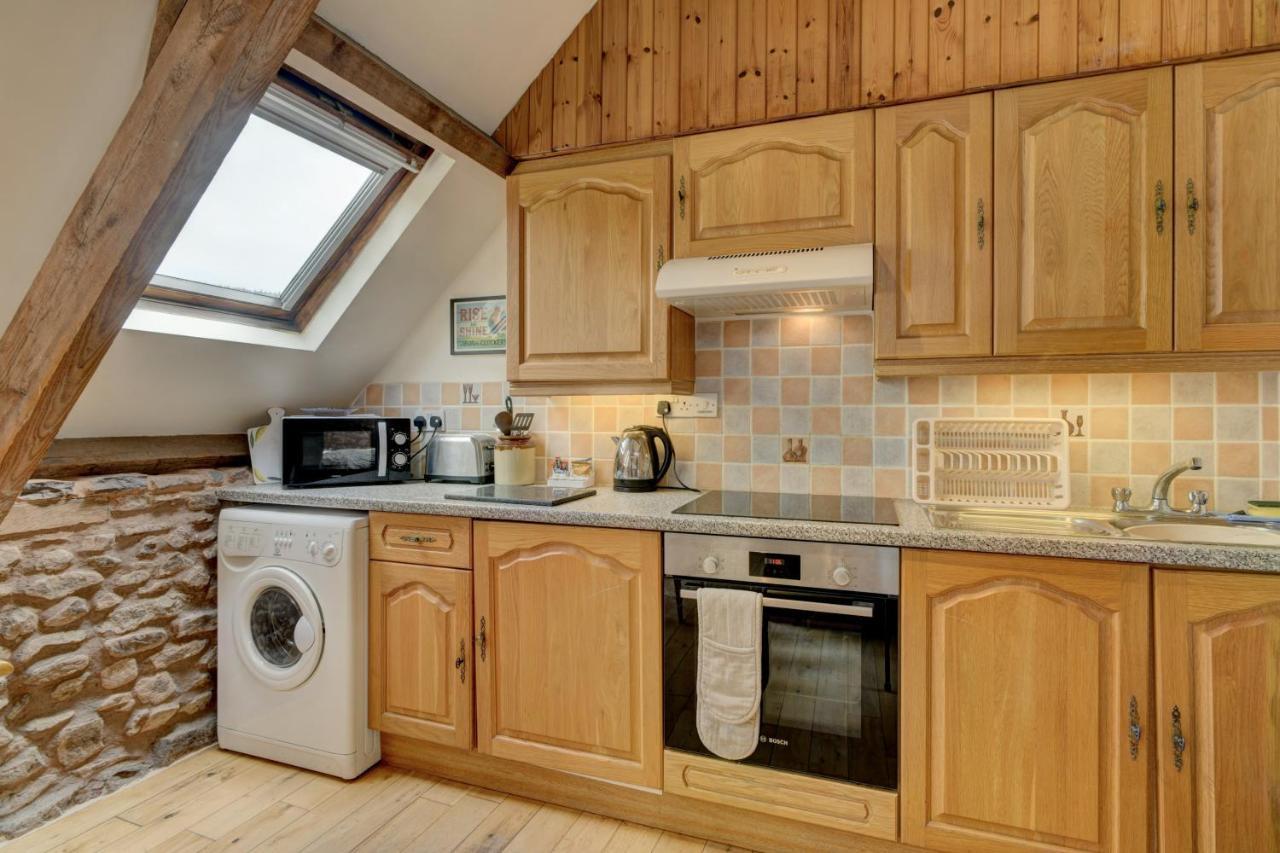 Duddings Country Cottages ไมน์เฮด ภายนอก รูปภาพ