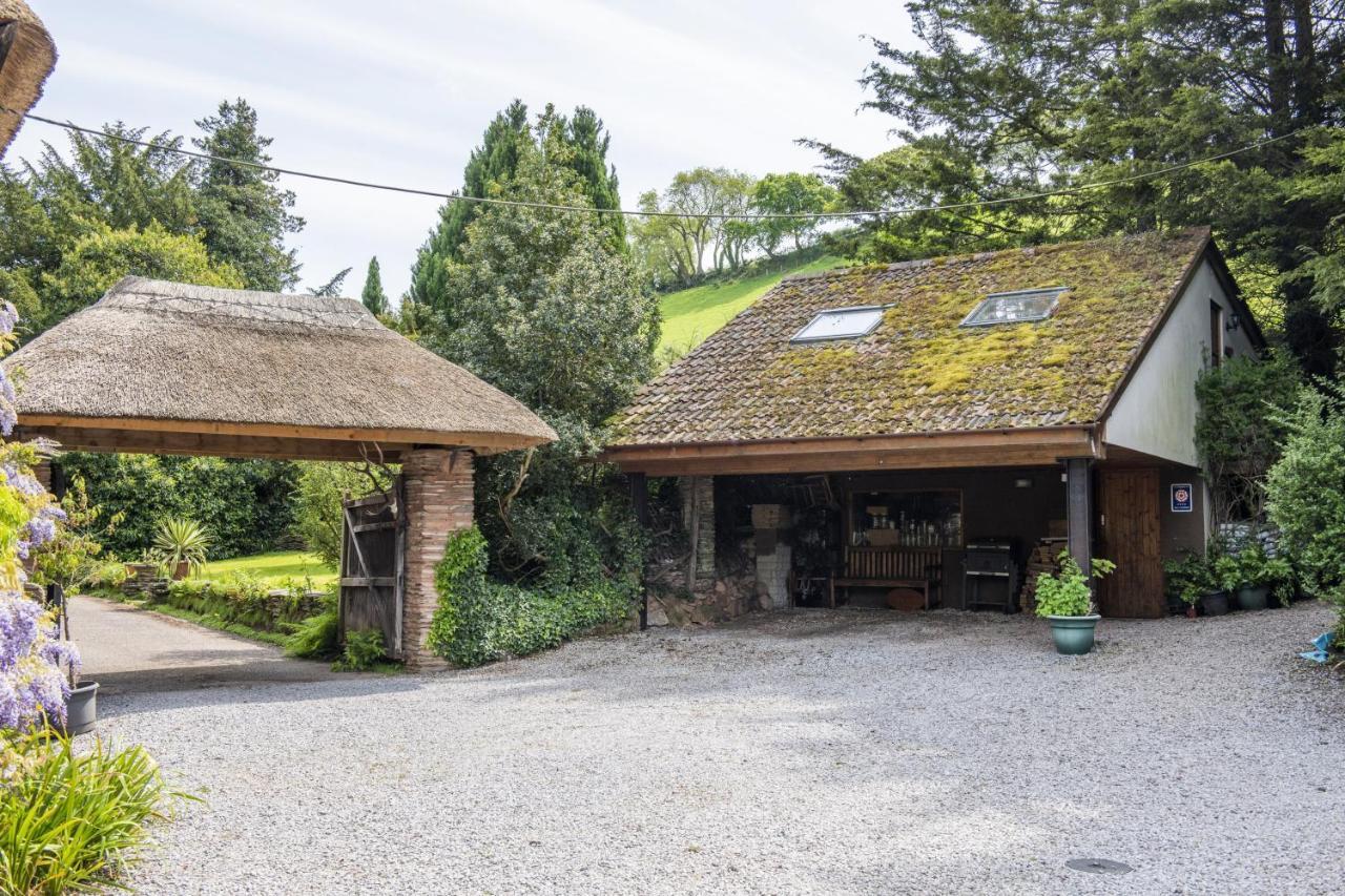 Duddings Country Cottages ไมน์เฮด ภายนอก รูปภาพ